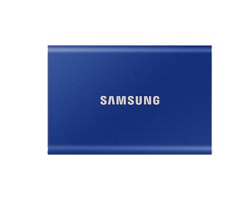 Samsung SSD 1TB Portable T7 Blue