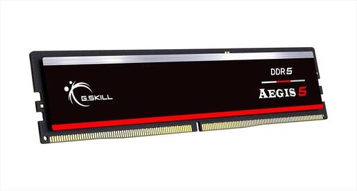 RAM DDR5 16GB (1x16GB) 6000MHz CL36 G.SKILL Aegis 5 F5-6000J3636F16GX1-IS