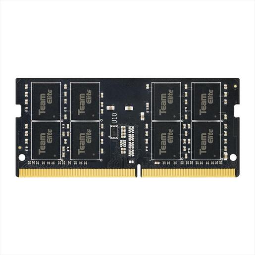 RAM SO DIMM DDR4 32GB 3200MHz CL22 TEAM GROUP ELITE TED432G3200C22-S01