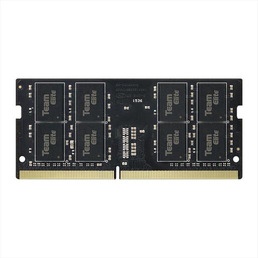RAM SO DIMM DDR4 32GB 3200MHz CL22 TEAM GROUP ELITE TED432G3200C22-S01