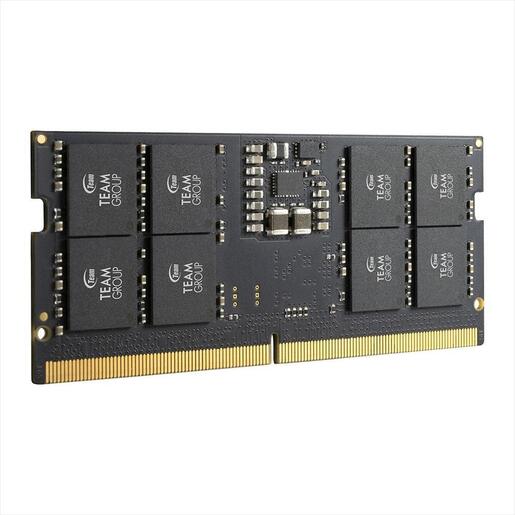RAM SO DIMM DDR5 32GB 4800MHz CL40 TEAM GROUP ELITE TED532G4800C40D-S01