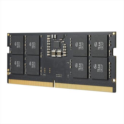 RAM SO DIMM DDR5 32GB 4800MHz CL40 TEAM GROUP ELITE TED532G4800C40D-S01