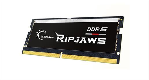 RAM SO DIMM DDR5 32GB 5600Mhz CL46 G.SKILL Ripjaws F5-5600S4645A32GX1-RS