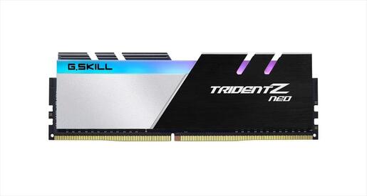 RAM DDR4 16GB (2x8GB) 3600MHz G.SKILL Trident Z RGB NEO F4-3600C18D-16GTZN
