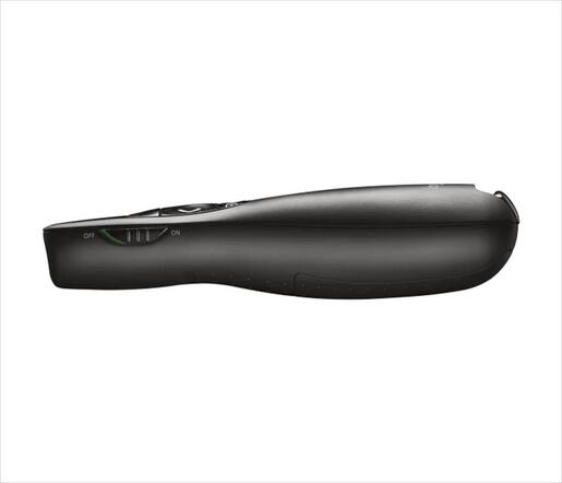 PRESENTER LOGITECH wireless R400, Black, 910-001356