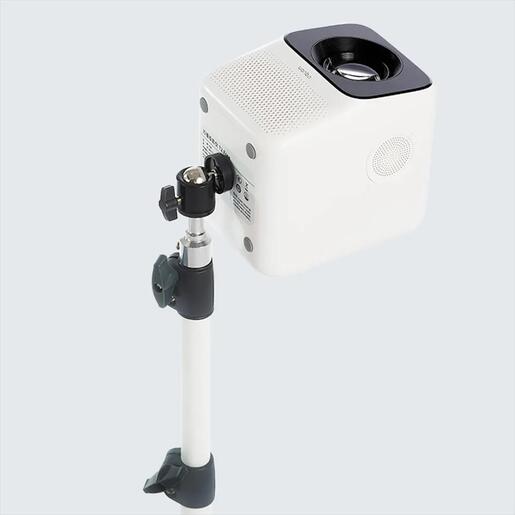 PROJECTOR FLOOR STAND WANBO 1.7m, 360-degree rotation (for X1/T2/T2 Free/T2 MAX/T2R MAX/T6 MAX) ,WBBB01