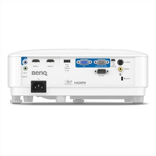 PROJECTOR BENQ MW560 4000Ansi 20000:1 WXGA (1280x800), 16:10, VGA, 2xHDMI, White