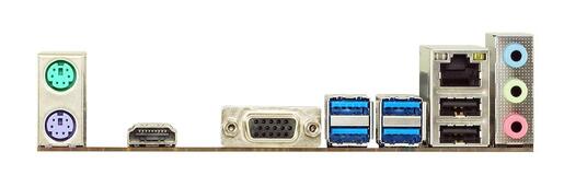 MB 1151 TB360-BTC PRO 2.0 BIOSTAR 2xDDR4 2666Mhz, VGA, HDMI, PCIex16, 11xPCIex1, M.2, 4xSATA, GbLan