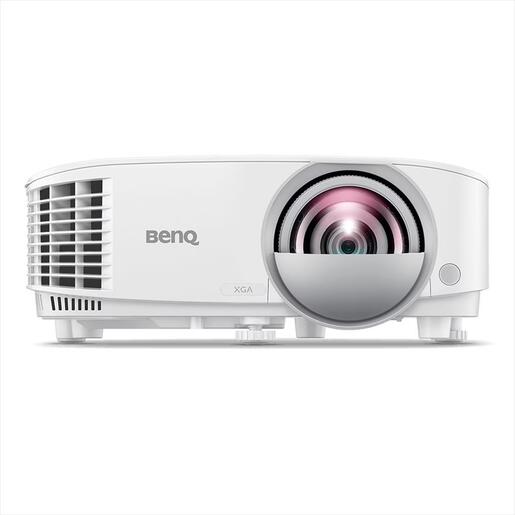 PROJECTOR BENQ MX808STH XGA (1024x768) 4:3, 3600Ansi 20000:1 2xVGA, 2xHDMI, RS232, 9H.JMG77.13E