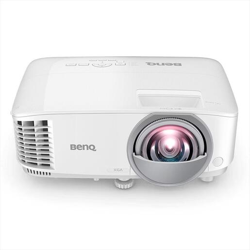 PROJECTOR BENQ MX808STH XGA (1024x768) 4:3, 3600Ansi 20000:1 2xVGA, 2xHDMI, RS232, 9H.JMG77.13E