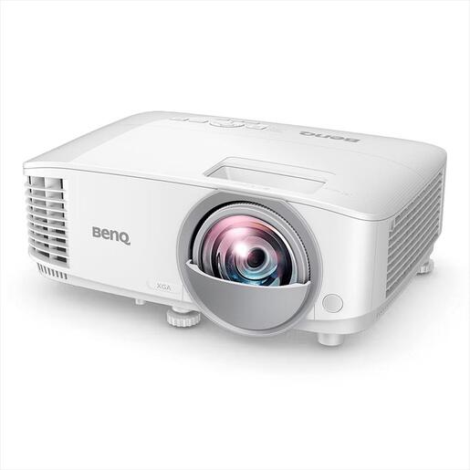 PROJECTOR BENQ MX808STH XGA (1024x768) 4:3, 3600Ansi 20000:1 2xVGA, 2xHDMI, RS232, 9H.JMG77.13E