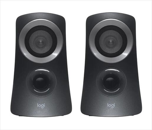 SPEAKERS 2.1 LOGITECH Z313 980-000413 (25W)