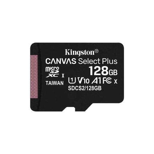 Kingston MICRO SD 128GB SDCS2/128GBSP