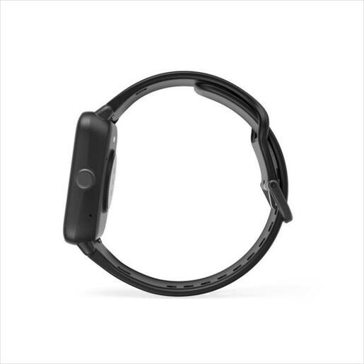 SMARTWATCH HAMA 6010 WATCH 1.65" TFT display, Phone Function, Black 178619