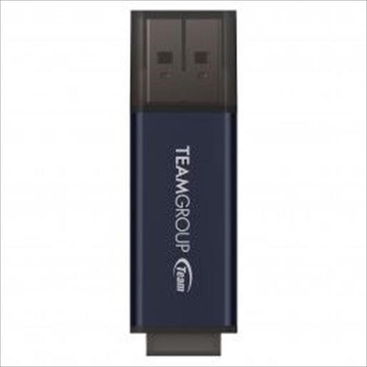 USB Flash Drive 3.2 Gen1 128GB TEAM GROUP C211, BLUE TC2113128GL01