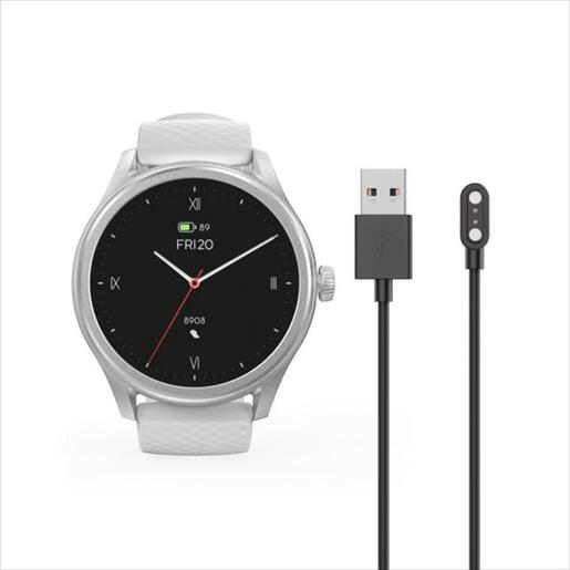 SMARTWATCH HAMA 5010 WATCH 1.38" LCD display Silver 178617