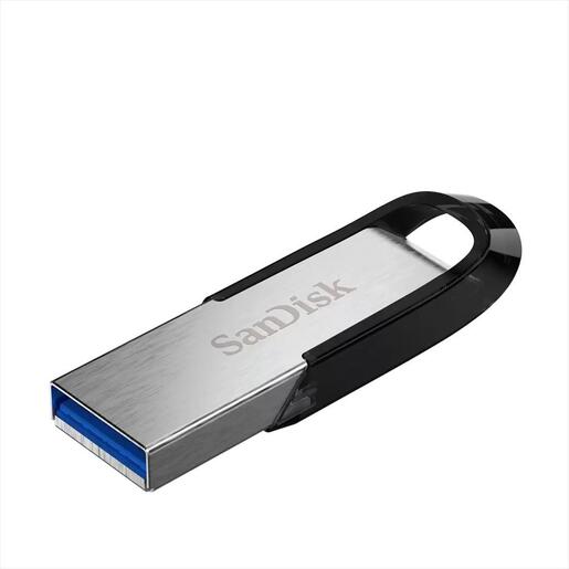 USB Flash Drive 3.0 512GB SANDISK ULTRA FLAIR SDCZ73-512G-G46