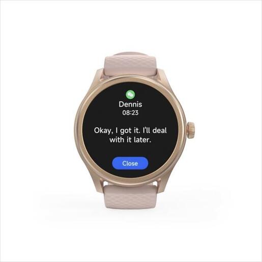 SMARTWATCH HAMA 5010 WATCH 1.38" LCD display Pink 178616