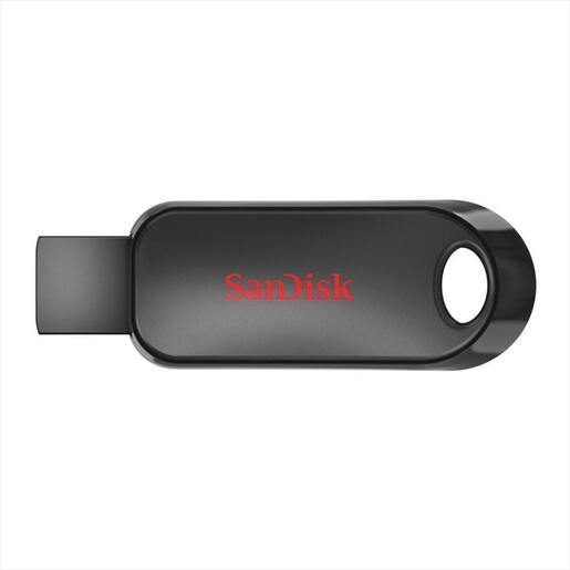 USB Flash Drive 2.0 128GB SANDISK CRUZER SNAP SDCZ62-128G-G35