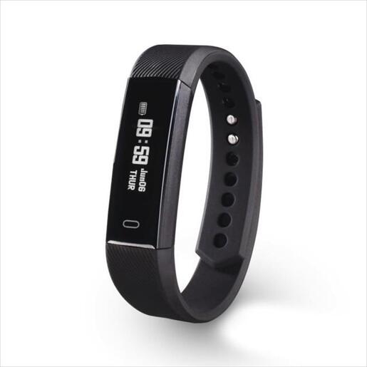 SMARTWATCH HAMA FIT TRACK 1900 SMART BRACELET OLED BLACK 178600