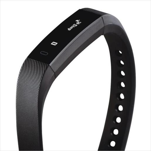 SMARTWATCH HAMA FIT TRACK 1900 SMART BRACELET OLED BLACK 178600