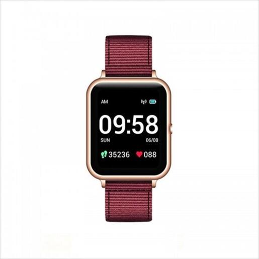 SMARTWATCH LENOVO S2 Color screen Smart Watch, Golden, PTM7C02500