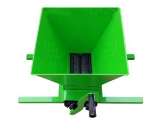 ROTO рачна мелница за грозје зелена боја