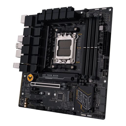 Asus AM5 TUF GAMING B650M-E gaming матична плоча