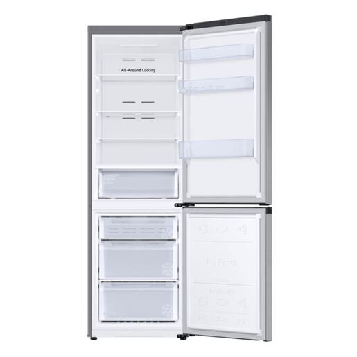 SAMSUNG RB34C600ES9/EK No Frost комбиниран фрижидер