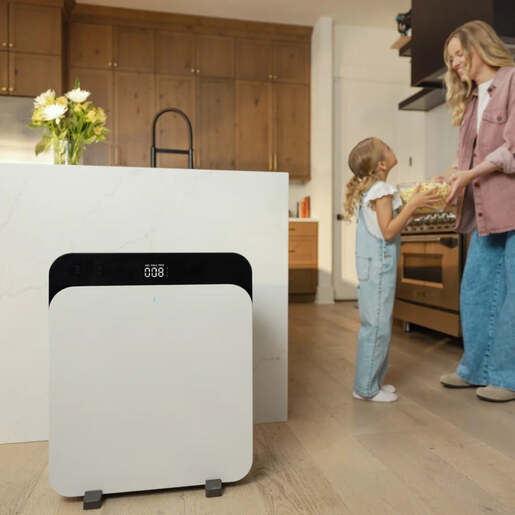 Blueair Clasic Pro CP7i Activated Carbon Filter прочистувач на воздух