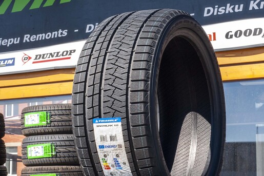 Triangle 255/35 R19 Snowlink (PL02) 96V (XL)