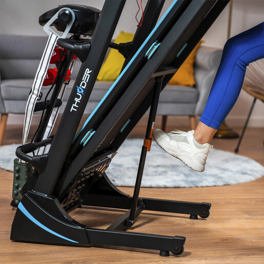 Thunder ICON-D-BLACK лента за трчање