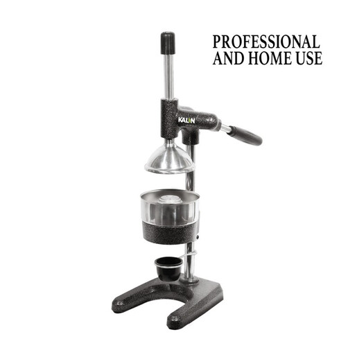 KALIN PROFESSIОNAL преса за цедење на калинки и цитруси