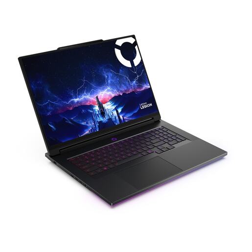 Lenovo Legion 9 18IAX10, 83EY0019SC, 18" WQUXGA IPS 240Hz, Intel Core Ultra 9 275HX, 64GB RAM, 4TB SSD, NVIDIA GeForce RTX 5090, FreeDOS, лаптоп