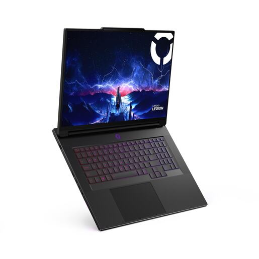 Lenovo Legion 9 18IAX10, 83EY0019SC, 18" WQUXGA IPS 240Hz, Intel Core Ultra 9 275HX, 64GB RAM, 4TB SSD, NVIDIA GeForce RTX 5090, FreeDOS, лаптоп
