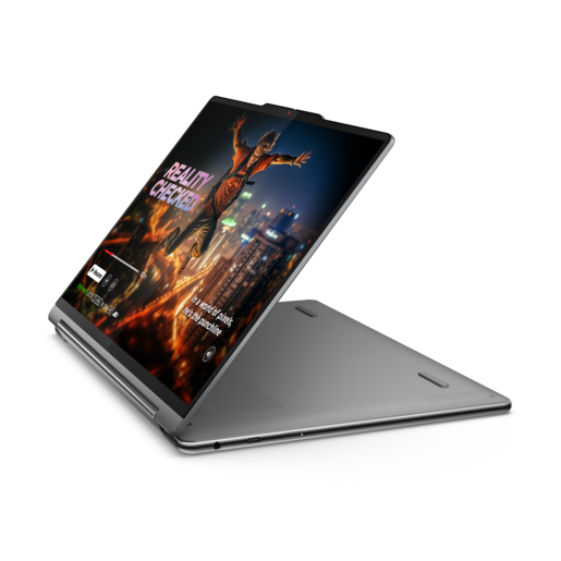 Lenovo Yoga 9 2u1 14IMH9, 83AC002ASC, 14 4K OLED Touchscreen 400nits, Intel Core Ultra 7 155H, 32GB RAM, 1TB PCIe NVMe SSD, Intel Arc Graphics, Windows 11 Home, лаптоп