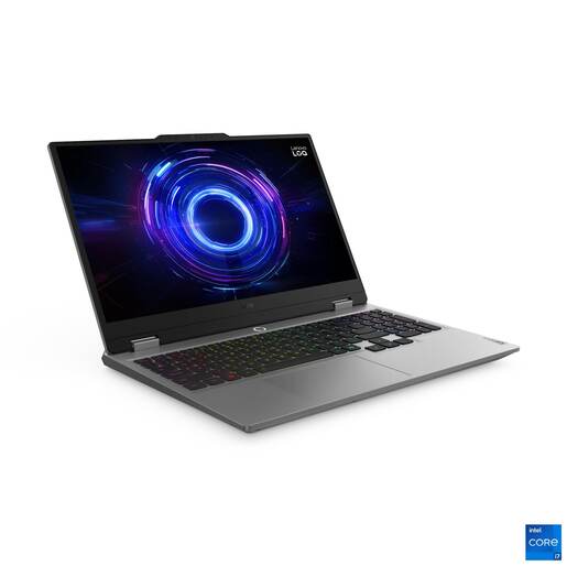 Lenovo LOQ 15IRX10, 83JE009RSC, 15.6" FHD IPS 144Hz, Intel Core i7 14700HX, 32GB RAM, 1TB SSD, NVIDIA GeForce RTX 5060, FreeDOS, лаптоп