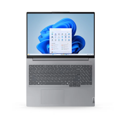 Lenovo ThinkBook 16 G7, 21MW0024SC, Ryzen 5 7535HS, 16GB RAM, 512GB SSD, 16'' WUXGA, AMD Radeon 660M, Windows 11 Professional, лаптоп