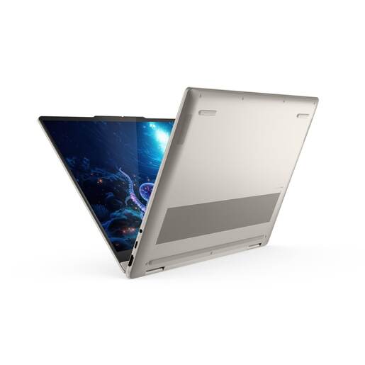 Lenovo Yoga 7 2u1 14AKP10, 83JR008BSC, 14" WUXGA OLED Touch, AMD Ryzen AI 7 350, 16GB RAM, 1TB SSD, AMD Radeon 860M, Windows 11 Home, лаптоп