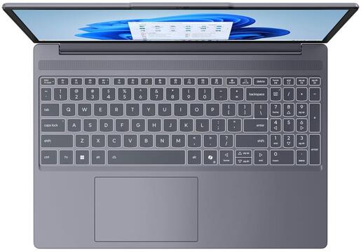 Lenovo IdeaPad Slim 3 15ARP10, 83K7008ESC, 15.1" WQXGA OLED 165Hz, AMD Ryzen 7 7735HS, 16GB RAM, 1TB SSD, AMD Radeon 680M Graphics, Free DOS, лаптоп