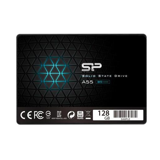 SSD 2,5" 128GB SILICON POWER A55 SP128GBSS3A55S25