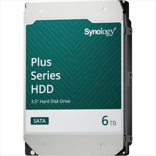 HDD 3,5" 6TB Synology 5400RPM 256 MB Cache SATAIII HAT3300-6T