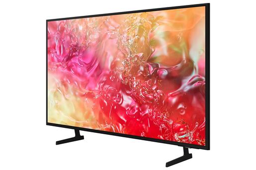 SAMSUNG LED TV UE43DU7192UXXH, 4K Ultra HD, Smart TV, Crystal 4K Processor, PurColor технологија, HDR 10+