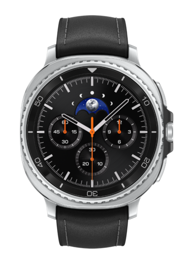 SAMSUNG Galaxy Watch8 Classic 46mm BT (SM-L500NZKAEUC) Black