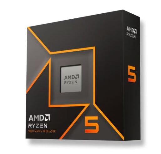AMD Ryzen 5 9600X