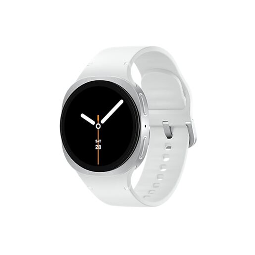 SAMSUNG Galaxy Watch8 40mm BT (SM-L320NZSAEUC) Silver