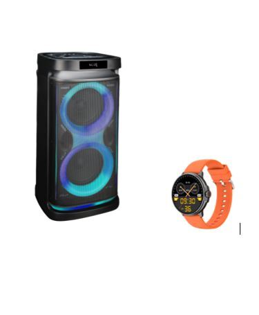 VIVAX karaoke звучник BS-810 + Life Pro2 гратис