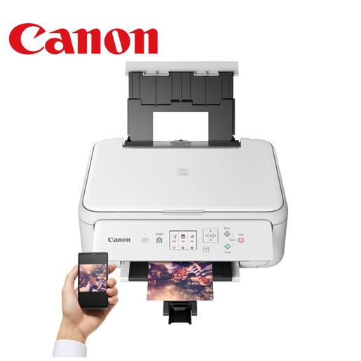 Canon Pixma TS5151 WH 2228C026 мултифункциски Принтер