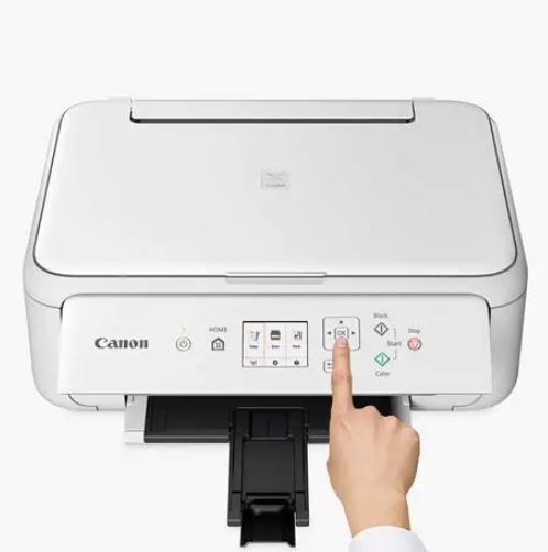 Canon Pixma TS5151 WH 2228C026 мултифункциски Принтер