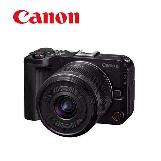 CANON MIRR EOS R50 V V5 + RFS 14-30 фотоапарат